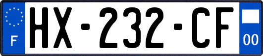 HX-232-CF