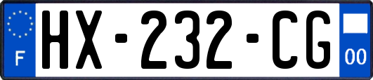 HX-232-CG