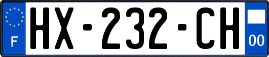 HX-232-CH