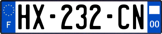 HX-232-CN