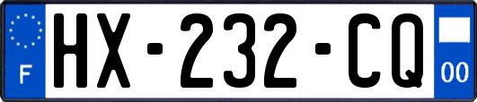 HX-232-CQ