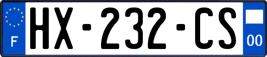 HX-232-CS