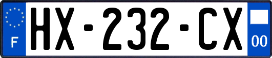 HX-232-CX