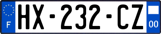 HX-232-CZ
