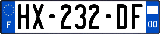 HX-232-DF