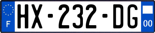HX-232-DG