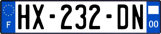 HX-232-DN