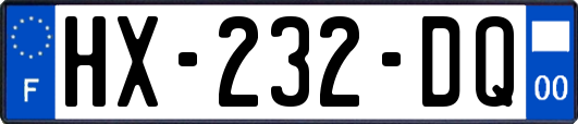 HX-232-DQ