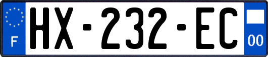 HX-232-EC