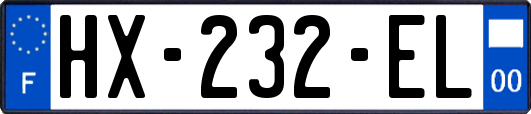 HX-232-EL