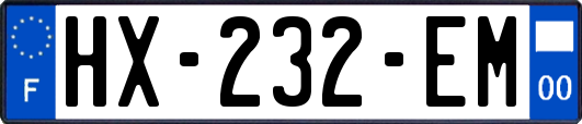 HX-232-EM