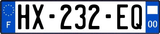 HX-232-EQ