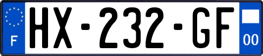 HX-232-GF