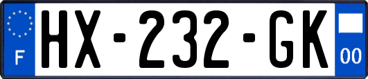 HX-232-GK