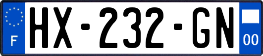 HX-232-GN