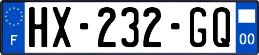 HX-232-GQ