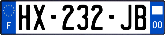 HX-232-JB