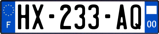 HX-233-AQ