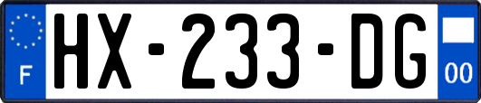 HX-233-DG