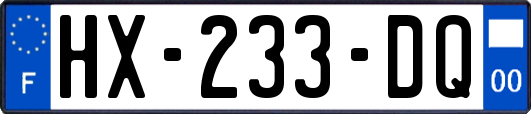 HX-233-DQ