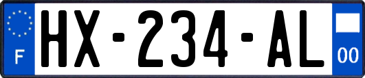 HX-234-AL