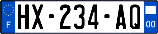 HX-234-AQ