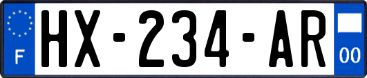 HX-234-AR