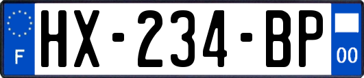 HX-234-BP