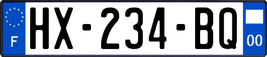 HX-234-BQ