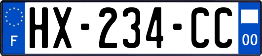 HX-234-CC