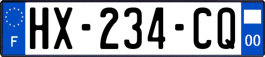 HX-234-CQ