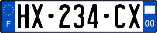 HX-234-CX