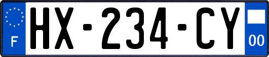 HX-234-CY