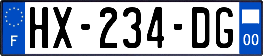 HX-234-DG