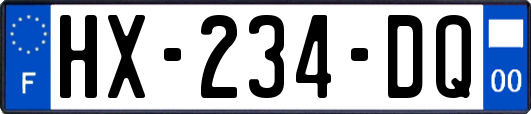 HX-234-DQ