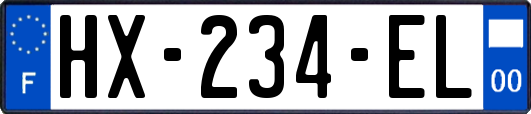 HX-234-EL