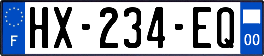 HX-234-EQ