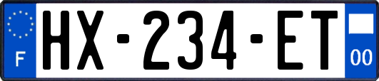 HX-234-ET