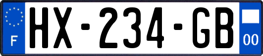 HX-234-GB