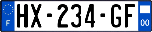 HX-234-GF