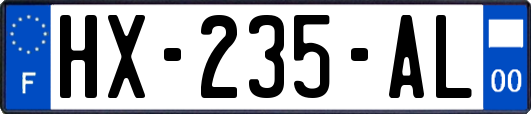 HX-235-AL