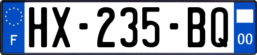 HX-235-BQ