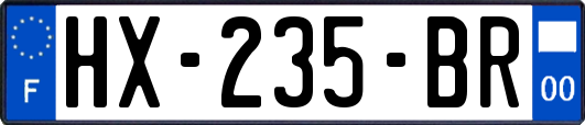 HX-235-BR