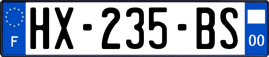 HX-235-BS