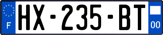 HX-235-BT