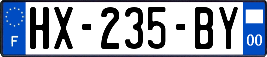 HX-235-BY