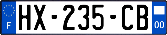 HX-235-CB