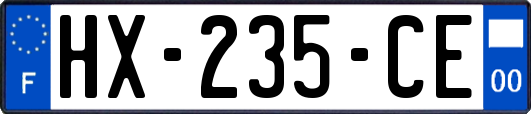HX-235-CE