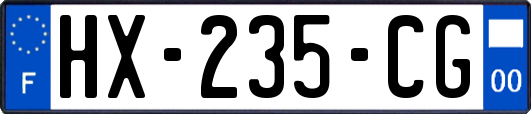 HX-235-CG