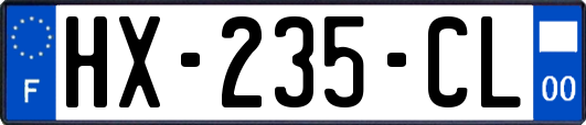 HX-235-CL